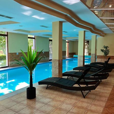 Apartamento Dorina Wellness Siófok Exterior foto