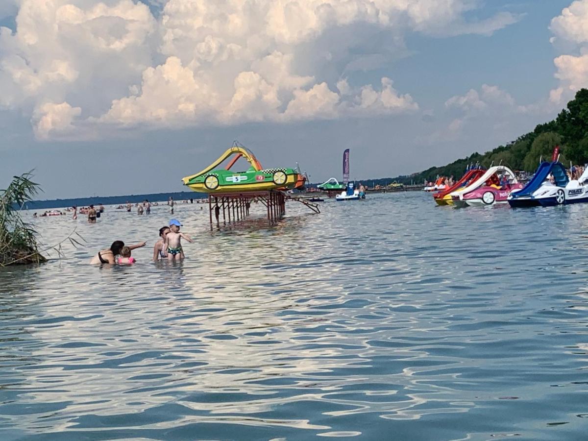 Apartamento Dorina Wellness Siófok Exterior foto