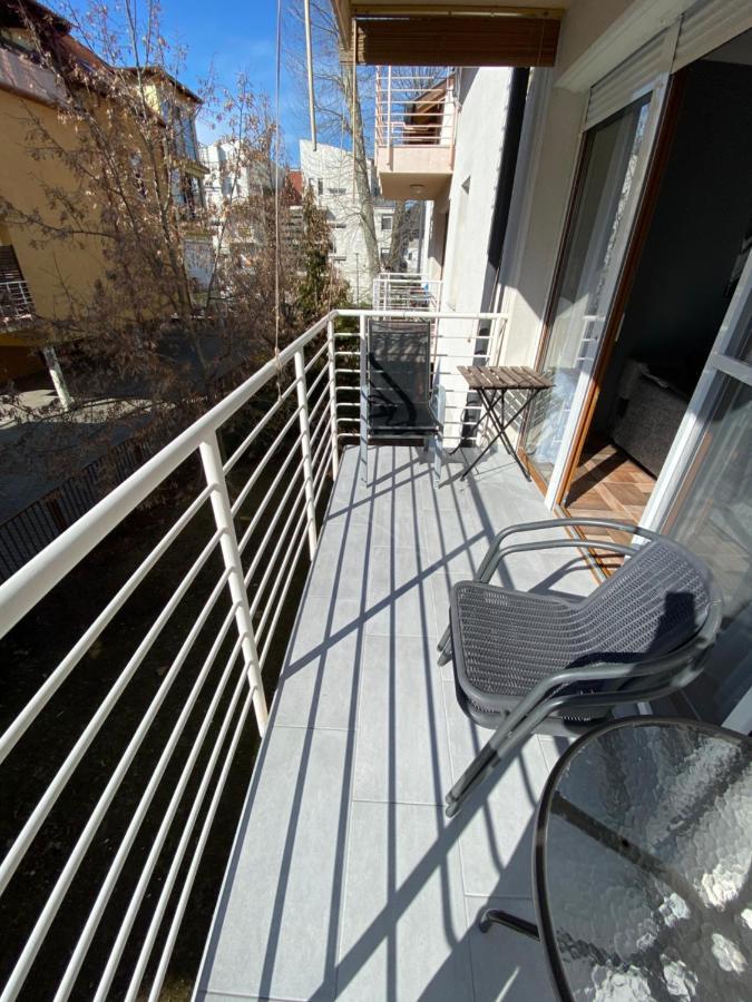 Apartamento Dorina Wellness Siófok Exterior foto