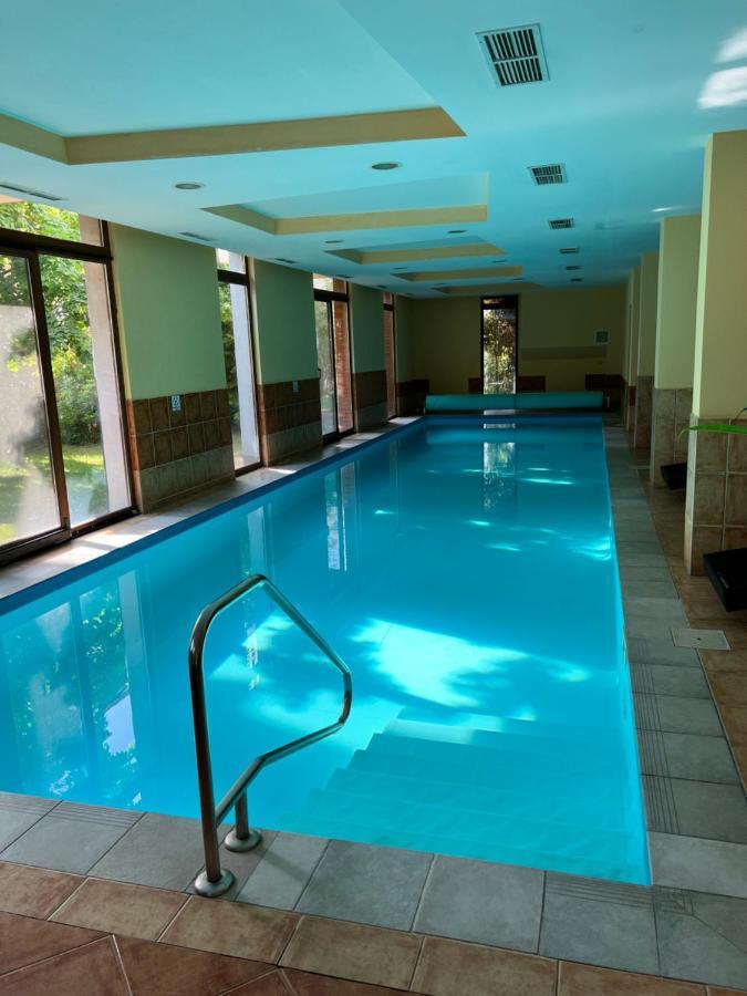 Apartamento Dorina Wellness Siófok Exterior foto