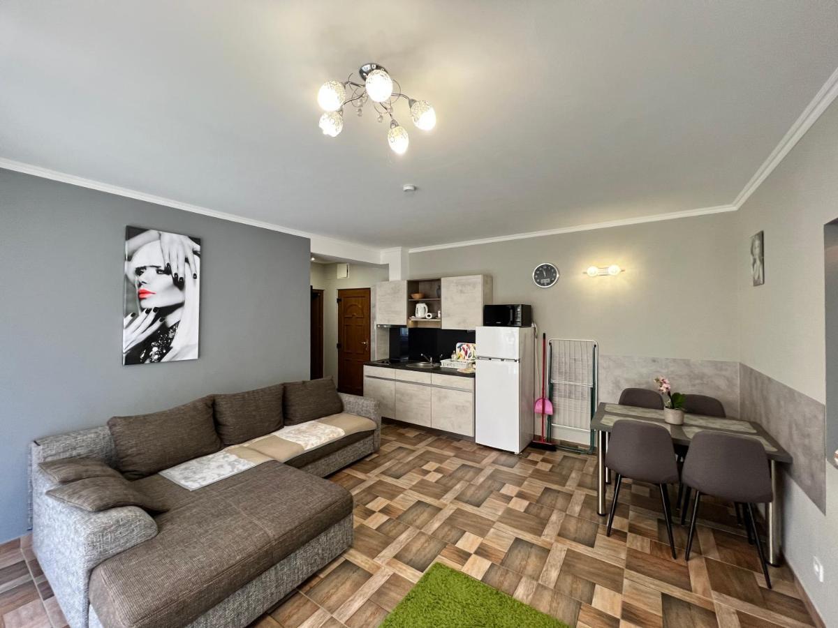 Apartamento Dorina Wellness Siófok Exterior foto