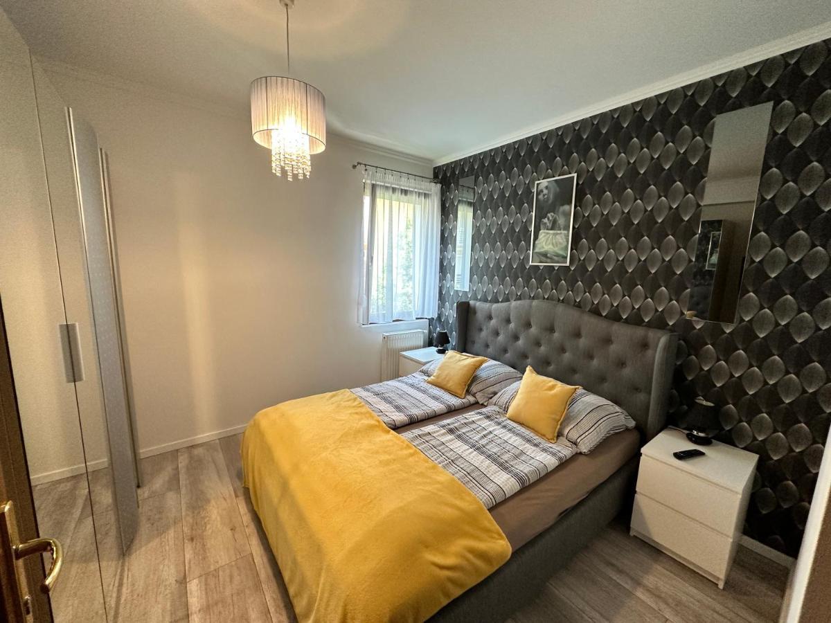 Apartamento Dorina Wellness Siófok Exterior foto