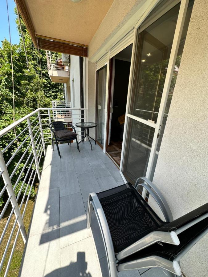 Apartamento Dorina Wellness Siófok Exterior foto