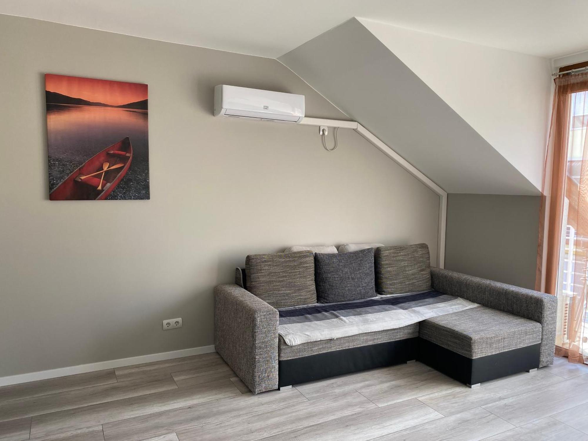 Apartamento Dorina Wellness Siófok Exterior foto