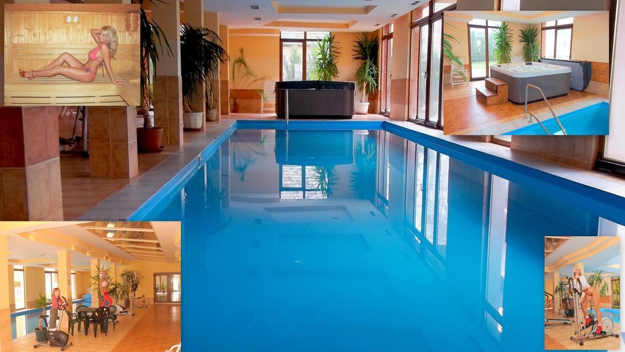 Apartamento Dorina Wellness Siófok Exterior foto