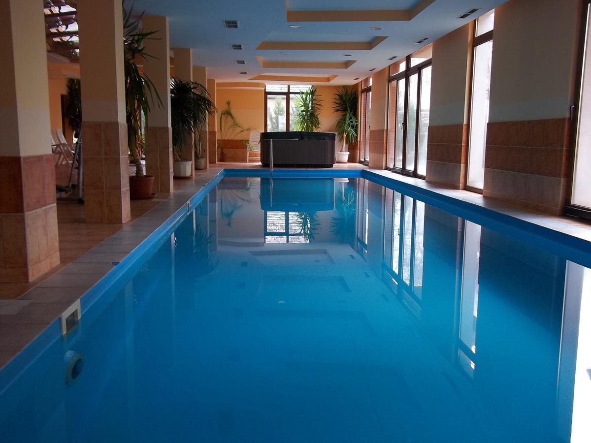 Apartamento Dorina Wellness Siófok Exterior foto