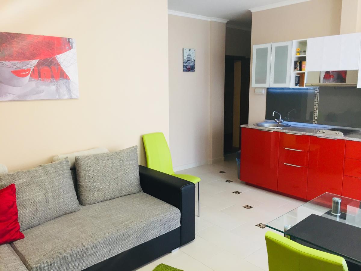 Apartamento Dorina Wellness Siófok Exterior foto