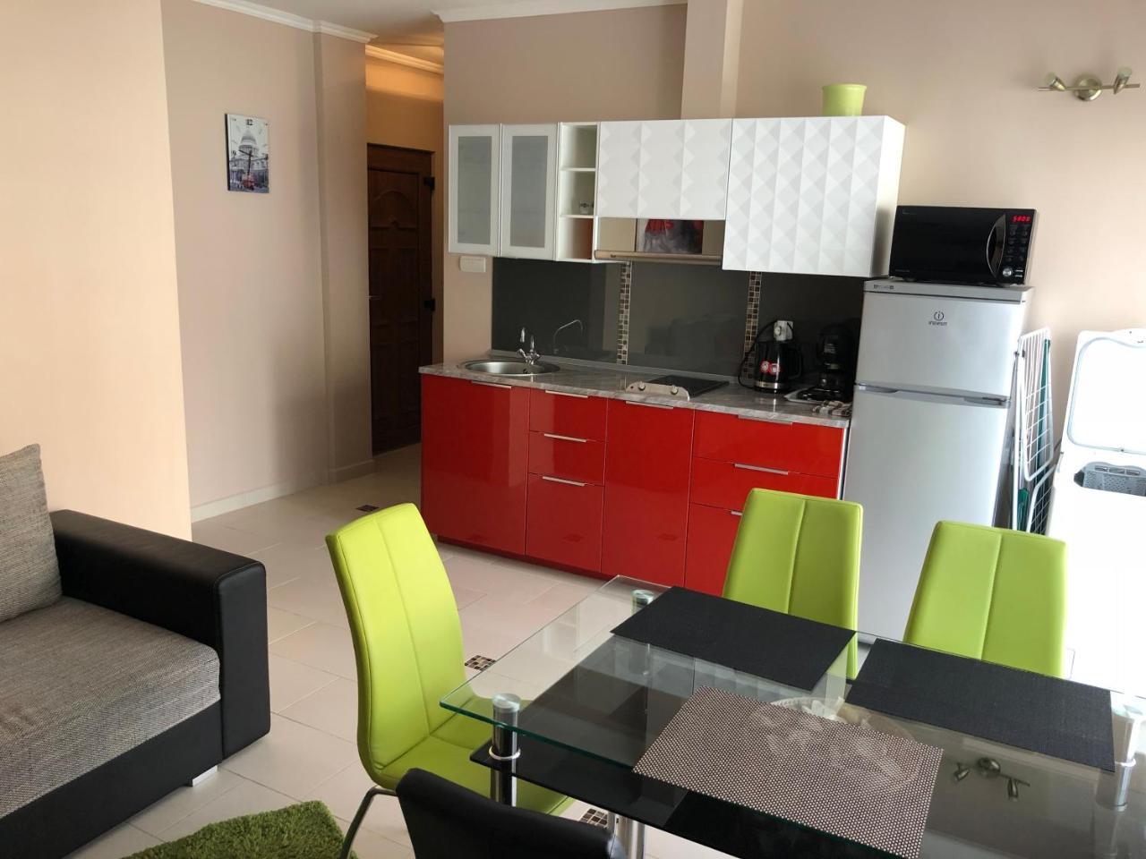 Apartamento Dorina Wellness Siófok Exterior foto