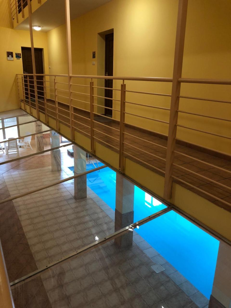 Apartamento Dorina Wellness Siófok Exterior foto