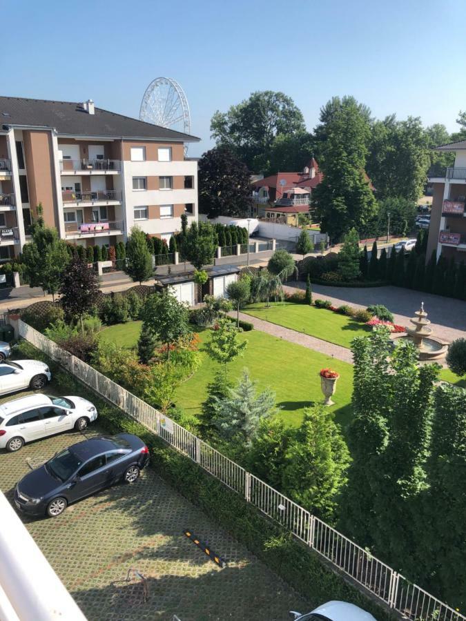 Apartamento Dorina Wellness Siófok Exterior foto