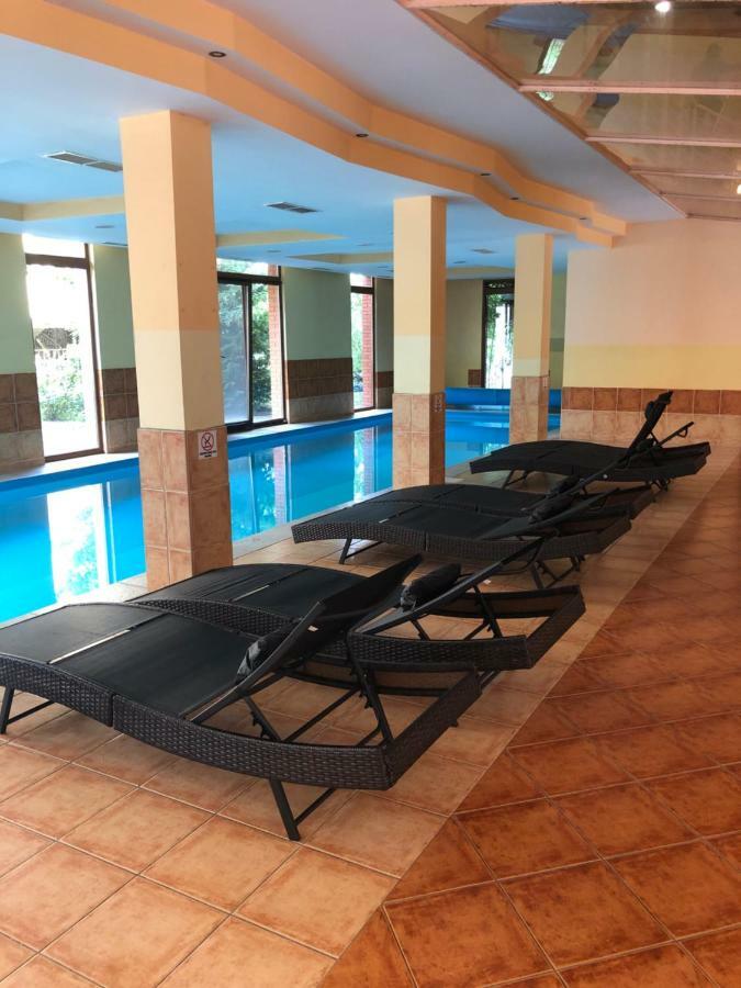 Apartamento Dorina Wellness Siófok Exterior foto